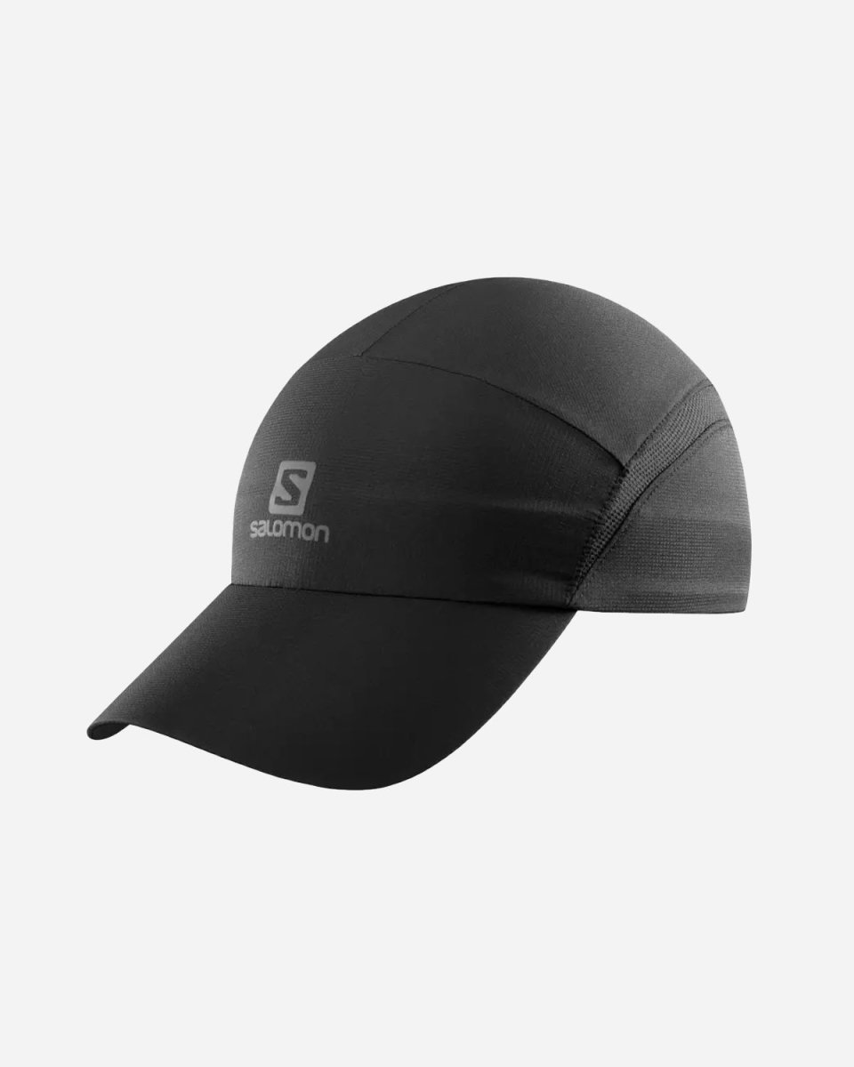 XA Cap - Black/Charcoal - Munk Store