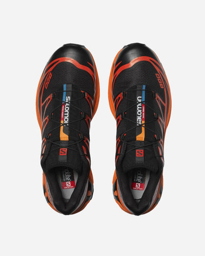 XT-6 - Black/Magnet/Vibrant Orange - Munk Store