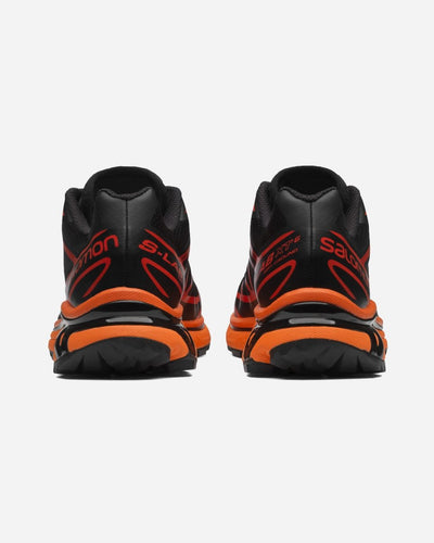 XT-6 - Black/Magnet/Vibrant Orange - Munk Store