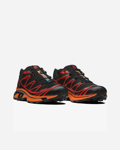 XT-6 - Black/Magnet/Vibrant Orange - Munk Store