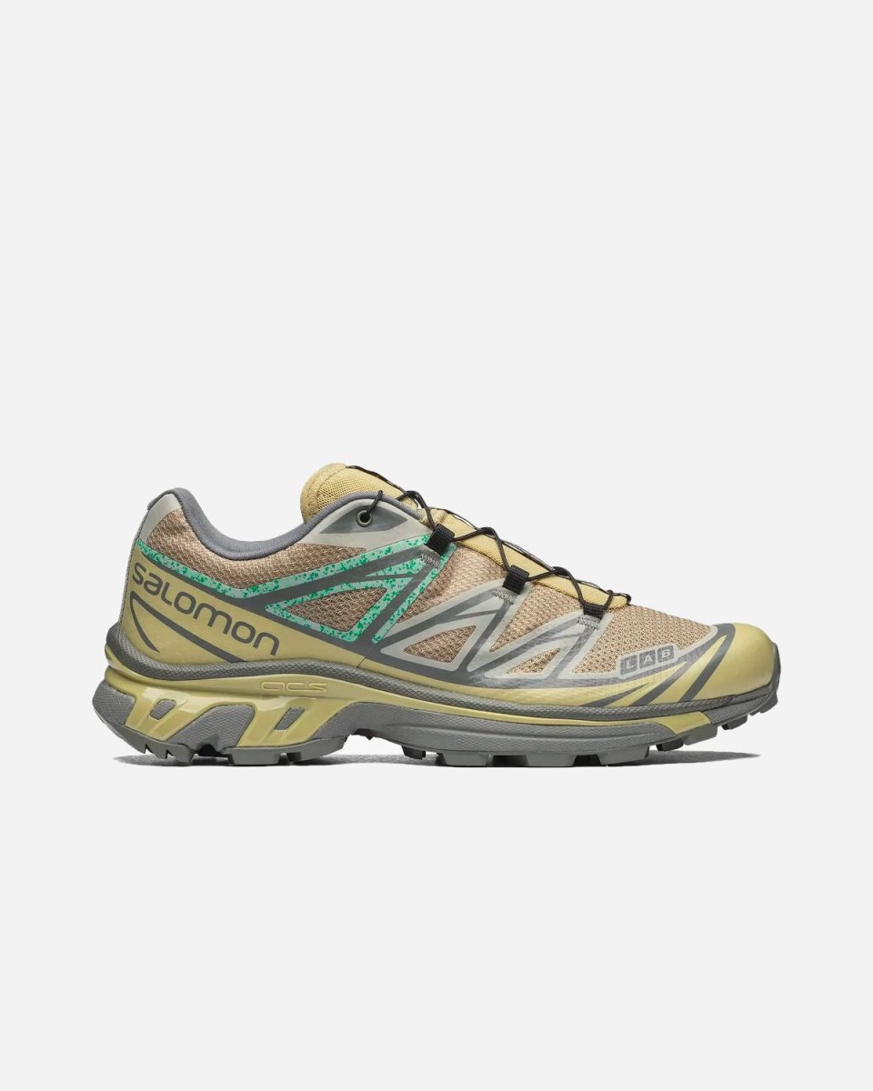 XT-6 Mindful - Gray Green/Moss Grey/Castor Grey - Munk Store