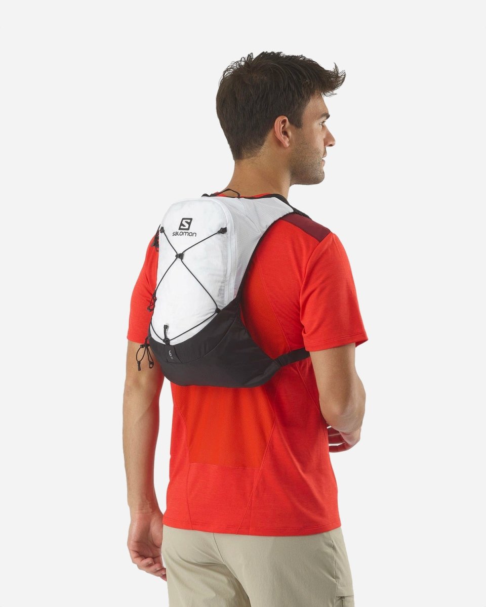 XT 6 - White/Black - Munk Store
