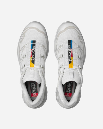 XT-6 - White/White/Lunar Rock - Munk Store