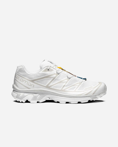 XT-6 - White/White/Lunar Rock - Munk Store