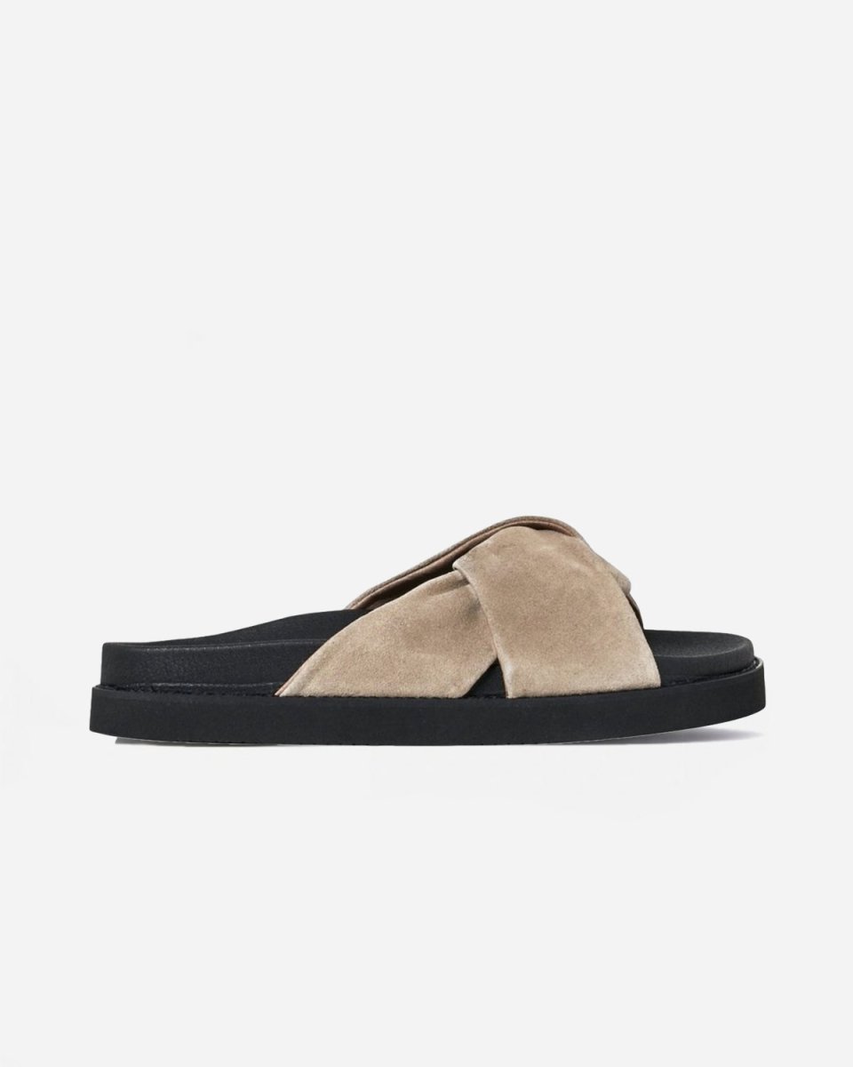 Yodoa - Earth/Black Suede - Earth - Munk Store