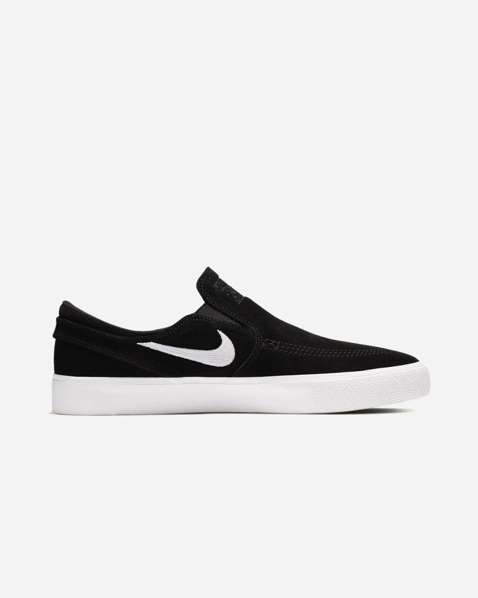 Zoom Janoski Slip RM - Black/White - Munk Store