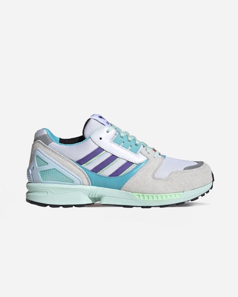 ZX 8000 - White/Purple/Mint - Munk Store