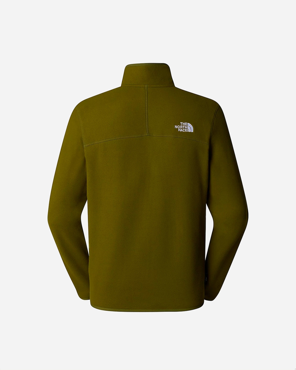 100 Glacier 1/4 Zip - Olive