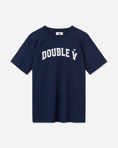 Ace Arch T-shirt - Navy - Munk Store