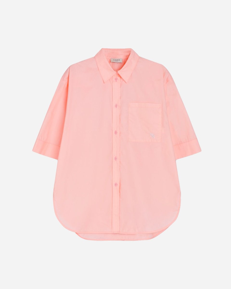 Adie SS Shirt - Light Pink - Munk Store