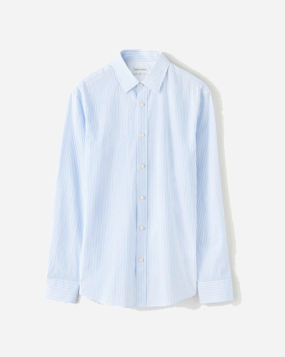 Adley Shirt - Light Blue - Munk Store