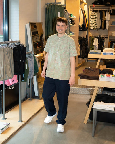 At Work - Thor Slub Shirt - Munk Store