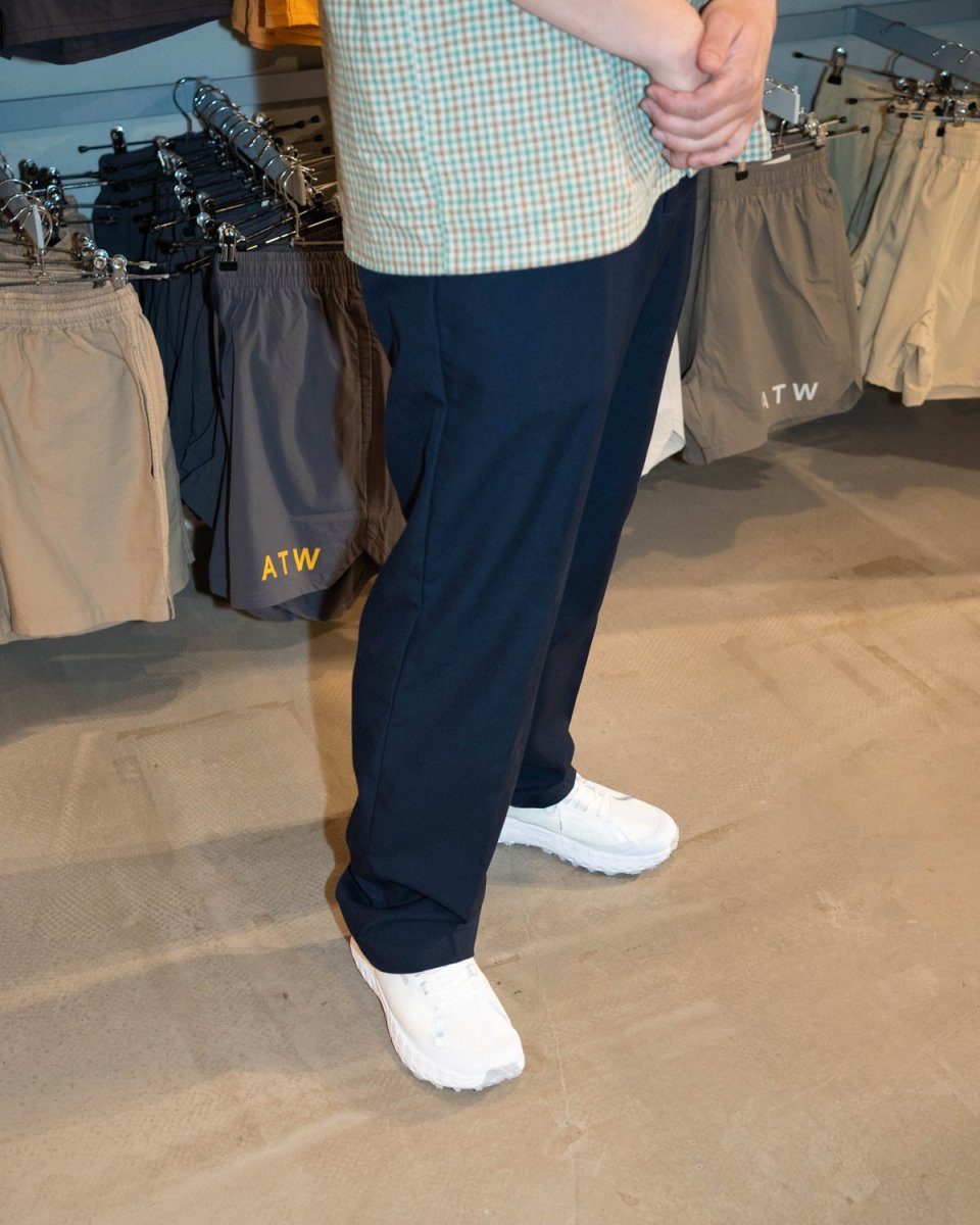 At Work - Thor Slub Shirt - Munk Store