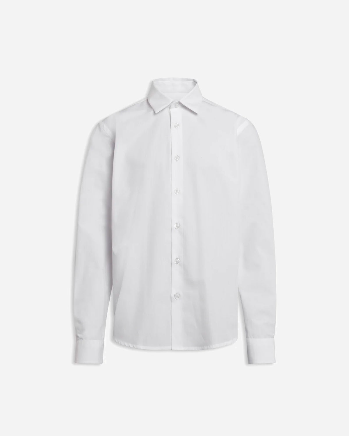 Tex Shirt - White